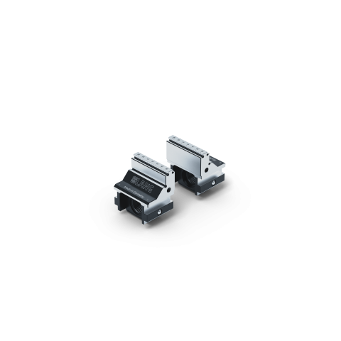 Product image 48077-4620: Makro•Grip® 77 Spare Jaws Jaw width 46 mm with Makro•Grip® serration