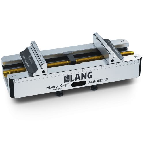 48355-125: 5-Axis Vise Makro•Grip® 125