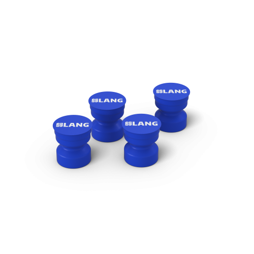 Product image 45096-20: Quick•Point® 96 Cover Plugs ø 20 mm, for 96 mm spacing plastic (4 pcs.)