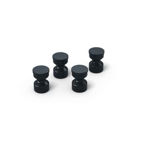 Product image 45052-30: Quick•Point® 52 Cover Plugs ø 16 mm, for 52 mm spacing steel