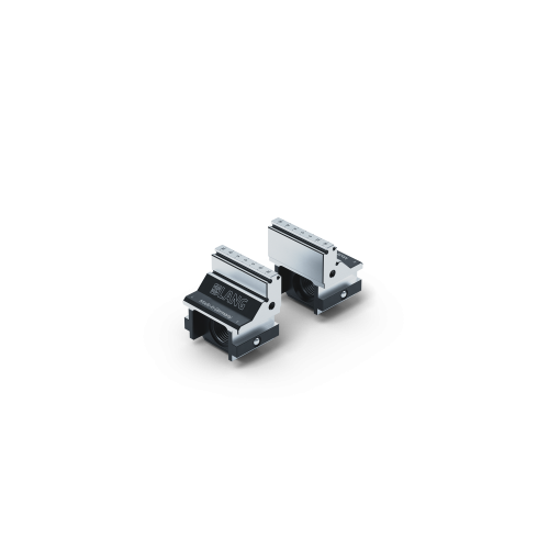 Product image 48077-4622: Makro•Grip® 77 Spare Jaws Jaw width 46 mm with plain clamping step