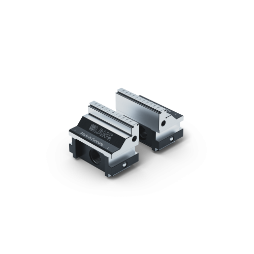 Product image 48125-7722: Makro•Grip® 125 Spare Jaws jaw width 77 mm with plain clamping step