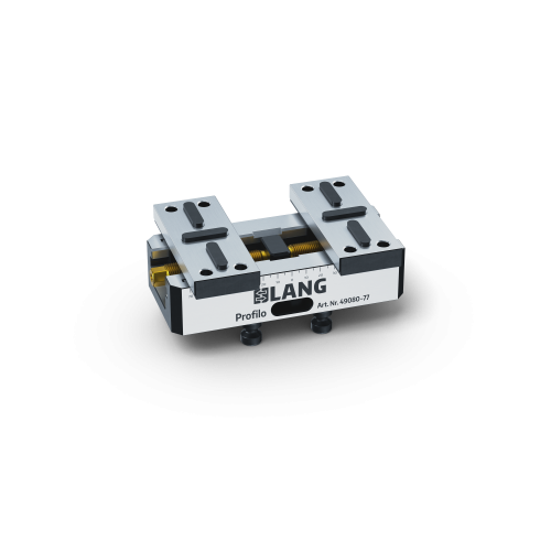 Product image 49080-77: Profilo 77 Profilo Clamping Vise jaw width 112 mm max. clamping range 165 mm