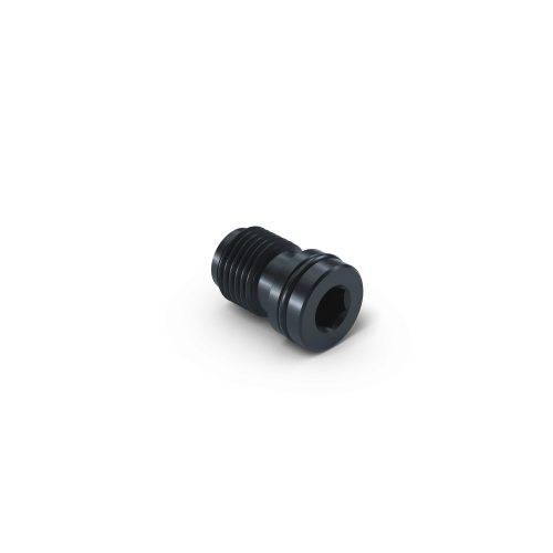 Product image 45003: Quick•Point® Actuation Screw for hexagon socket, wrench size 8 mm