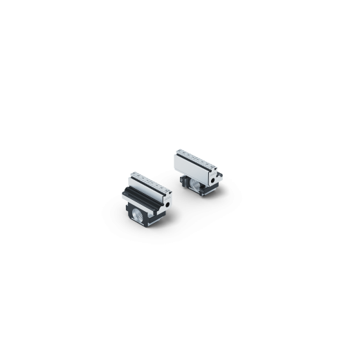 Product image 48046-4620 FS: Makro•Grip® FS 46 Spare Jaws Jaw width 46 mm with continuous / full serration