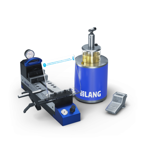Product image 51260: Makro•Grip® FS Stamping Unit Standard, with Standard Stamping Jaws