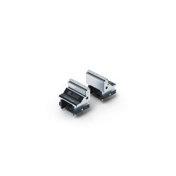 Product image 48077-4620 FS: Makro•Grip® FS 77 Spare Jaws Jaw widt 46 mm with continuous / full serration